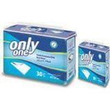Onlyone Hasta Altı Bezi Serme Yatak Koruyucu 60x90 Cm 30'Lu Only - 1