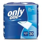 Onlyone Kedi ve Köpek Çiş Pedi 60 x 90 cm 30 Adet Cilt Dostu Yüzeyle Hijyenik Kullanım