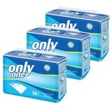 Onlyone Köpek Çiş Pedi 3 x 30'lu