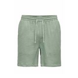 Only&Sons Erkek Gri Günlük Şort L Beden ONSTEL-PAS 0158 SHORTS Modeli