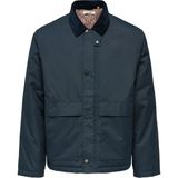 Only&sons Onskosmo Padded Jacket Ot Lacivert Erkek Ceket - XL