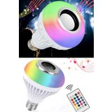 OnlyTech Bluetooth Hoparlörlü Kumandalı Rgb Akıllı Led Ampul-12 Renk yanma özellikli