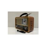 OnlyTech Nostalji Yeni model Rt-781 müzik çalar radyo saat özelikli usb/fm/bt saat