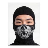 Onlyy wezzy Call Of Duty Siyah Termal Balaklava Maske