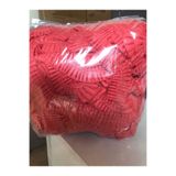 onma Yeni nesil Sedye Örtüsü 80/250 cm 50 Li paket kırmızı