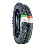 Onmx Tyres 300-18 Safari Trail Ve 275-18 Gripper Tt (Tubetype - İç Lastikli Tip) Lastik Takımı