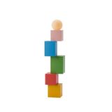 Onn Concept Balance Geometrinin Ritmi Ahşap Çocuk Odası Lambader