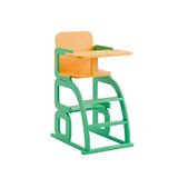 Onn Concept Yum Jr. Renkli Ahşap Bebek Mama Sandalyesi