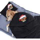Onnad Polar Köpek Battaniyesi -130X90 cm - Lacivert