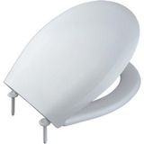 Onno Kp30018 Standart Plastik Klozet Kapağı Beyaz