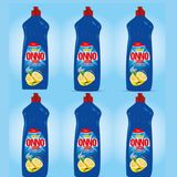 Onno Power Bulaşık Deterjanı 6 Adet x 675 gr