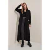 onno style woman SPOR FİTİLLİ UZUN HIRKA OHY1569001