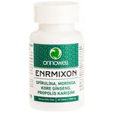 Onnowell Enrmıxon Spirulina Moringa Kore Ginseng Propolis 60 Tablet
