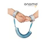 Onomo Life Çocuk Bebek Kaybolma Önleyici Yürüyüş Emniyet Kemeri Anne Bileklik Kelepçesi Güvenlik Bilekliği