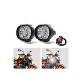 Onomo Life Motosiklet 6 Ledli Drl Sis Farı Seti