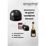 Onomo Life Vakumlu Sızdırmaz Şampanya Şişesi Tıpası
