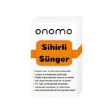 Onomo Sihirli Sünger 3 Adet