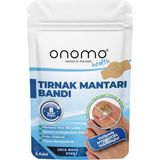 Onomo Tırnak Mantarı Bandı, Hidrojel Tırnak Bakımı 5 Adet - Çok Renkli