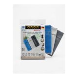 ONON Mikrofiber Temizlik Bezi 3’lü Set 40x60 cm | İz Bırakmayan Cam ve Mutfak Bezi