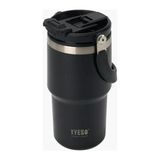 Onon Tyeso Dailyneed Termos Vakumlu Paslanmaz Çelik Siyah 600ML - 0,60 lt