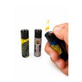 ONRSTORE Taraftar Temalı Taşlı Gazlı Çakmak – Renkli Baskılı Koleksiyon Çakmağı – 3 Farklı Desen lacivert