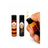 ONRSTORE Taraftar Temalı Taşlı Gazlı Çakmak – Renkli Baskılı Koleksiyon Çakmağı – 3 Farklı Desen