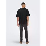 ONSCASPIAN AIRFLEX BOXY SS TEE NOOS Erkek T-Shirt 22031940