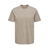 ONSFRED LIFE RLX SS STRIPE TEE NOOS Erkek T-Shirt 22036384