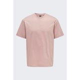 Onsfred Lıfe Rlx Ss Tee Noos Erkek Pembe T-Shirt - 22022532 - 2XL