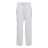 Onssınus Loose 0007 Cot Lın Pant Noos Erkek Beyaz Pantolon - 22028267