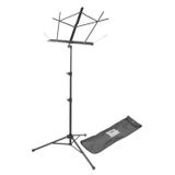 onstage On Stage Sm7222bb Tripod Ayaklı Katlanır Nota Sehpası (çantalı)