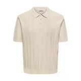 ONSTHIJS RLX SS POLO KNIT Erkek T-Shirt 22036558