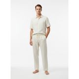 Onswake Loose Tapered 0329 Pant Frml Erkek Beyaz Pantolon - 22037262