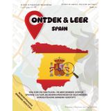 Ontdek & Leer: Spanje — Zoek-en-Vind Puzzelavontuur voor Kinderen en Reizigers: Zoek en Leer | Wereldontdekker: Zoekboeken van over de hele wereld