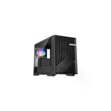 Ontech - 1st Player Fd8 Siyah 750W 80+ Argb 6X12CM Fan Temperli Cam Mesh USB 3.0 E-Atx Kasa