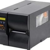 ONTECH - Argox Ix4-250 203dpı Termal/direkt Termal Usb+seri+ethernet Endüstriyel Barkod Yazıcı