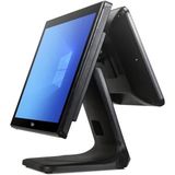 Ontech - Tıwox TP-7610D 18.5" I7 10.nesil 128GB Nwme SSD 8gb Ddr4 Ram 1366X768 Dokunmatik Pos Pc +13.2" Müşteri Ekranı
