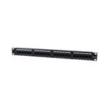 Ontech - Uranıum P24UTP PP-UC6-2524 Cat6 24 Port Dolu Patch Panel