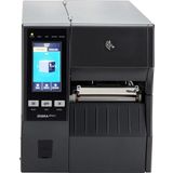 ONTECH - Zebra Zt411 (zt41142-t0e0000z) 203dpı Termal Transfer Usb+seri+ethernet Barkod Yazıcı (ribo