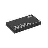 Onten 5601 İle Uyumlu Type-C+Hdmi To Hdmi 4K Hd Video Çevirici Switcher