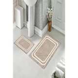 ontheclouds Banyo Halısı İkili Klozet Takımı Kaymaz Tabanlı, NoColor-291d6fb8