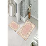 ontheclouds Banyo Halısı Ikili Klozet Takımı Kaymaz Tabanlı, NoColor-46babcaf