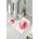ontheclouds Banyo Halısı Ikili Klozet Takımı Kaymaz Tabanlı, NoColor-4c2dcf1f