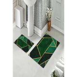 ontheclouds Banyo Halısı İkili Klozet Takımı Kaymaz Tabanlı, NoColor-4cb5f4e3