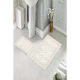 ontheclouds Banyo Halısı Ikili Klozet Takımı Kaymaz Tabanlı, NoColor-52b4b0f6