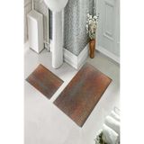 ontheclouds Banyo Halısı Ikili Klozet Takımı Kaymaz Tabanlı, NoColor-5a7131ec