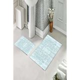 ontheclouds Banyo Halısı Ikili Klozet Takımı Kaymaz Tabanlı, NoColor-6578be17