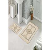 ontheclouds Banyo Halısı Ikili Klozet Takımı Kaymaz Tabanlı, NoColor-6616babc