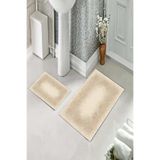 ontheclouds Banyo Halısı Ikili Klozet Takımı Kaymaz Tabanlı, NoColor-90f1bbf4
