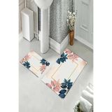 ontheclouds Banyo Halısı Ikili Klozet Takımı Kaymaz Tabanlı, NoColor-91e12984